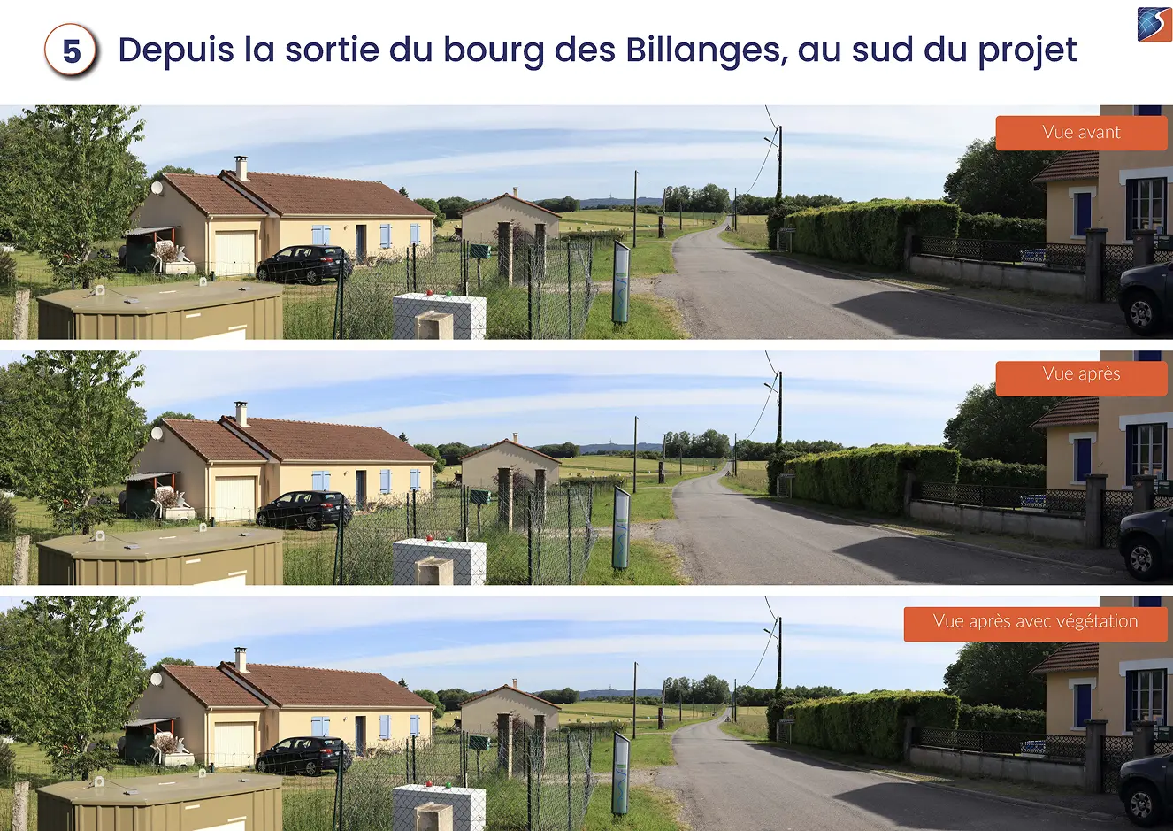 Route plaine des Azemars Avant 12