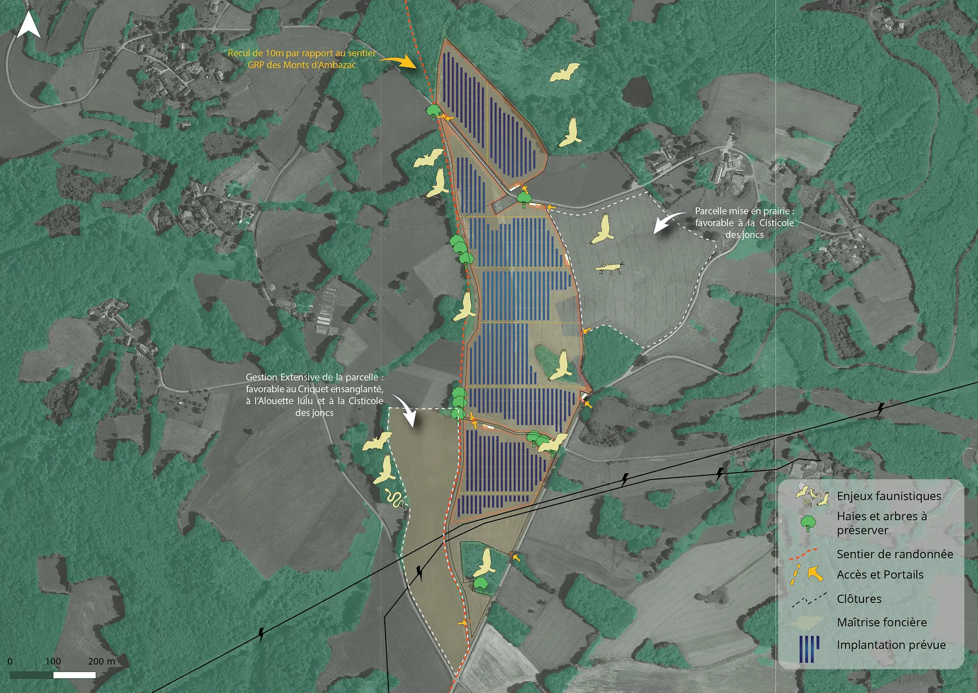 Carte enjeux environnementaux
